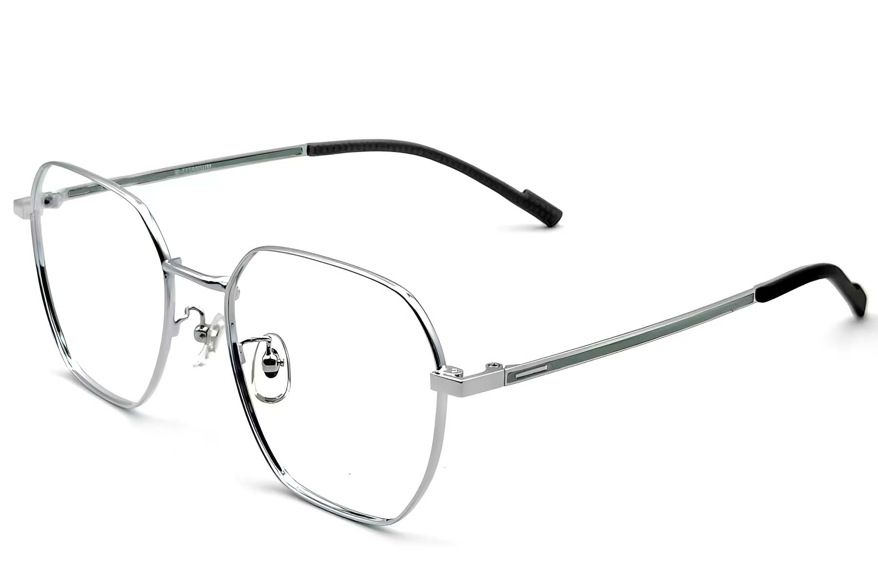 BS1924-0354_Silver_Geometric_Titanium_Glasses_corner