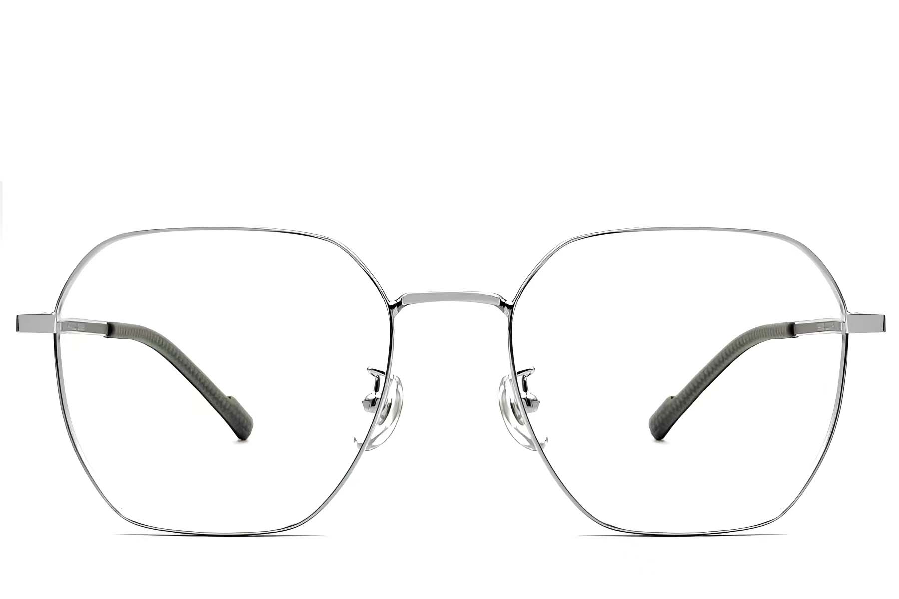 BS1924-0354_Silver_Geometric_Titanium_Glasses_front