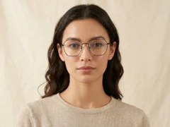 BS1924-0355_Black_Geometric_Titanium_Glasses-tryon_female