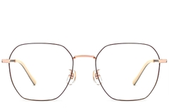BS1924-0356_Black_Geometric_Titanium_Glasses_front