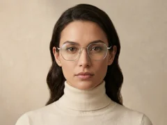BS1924-0359_Grey_Geometric_Titanium_Glasses-tryon_female