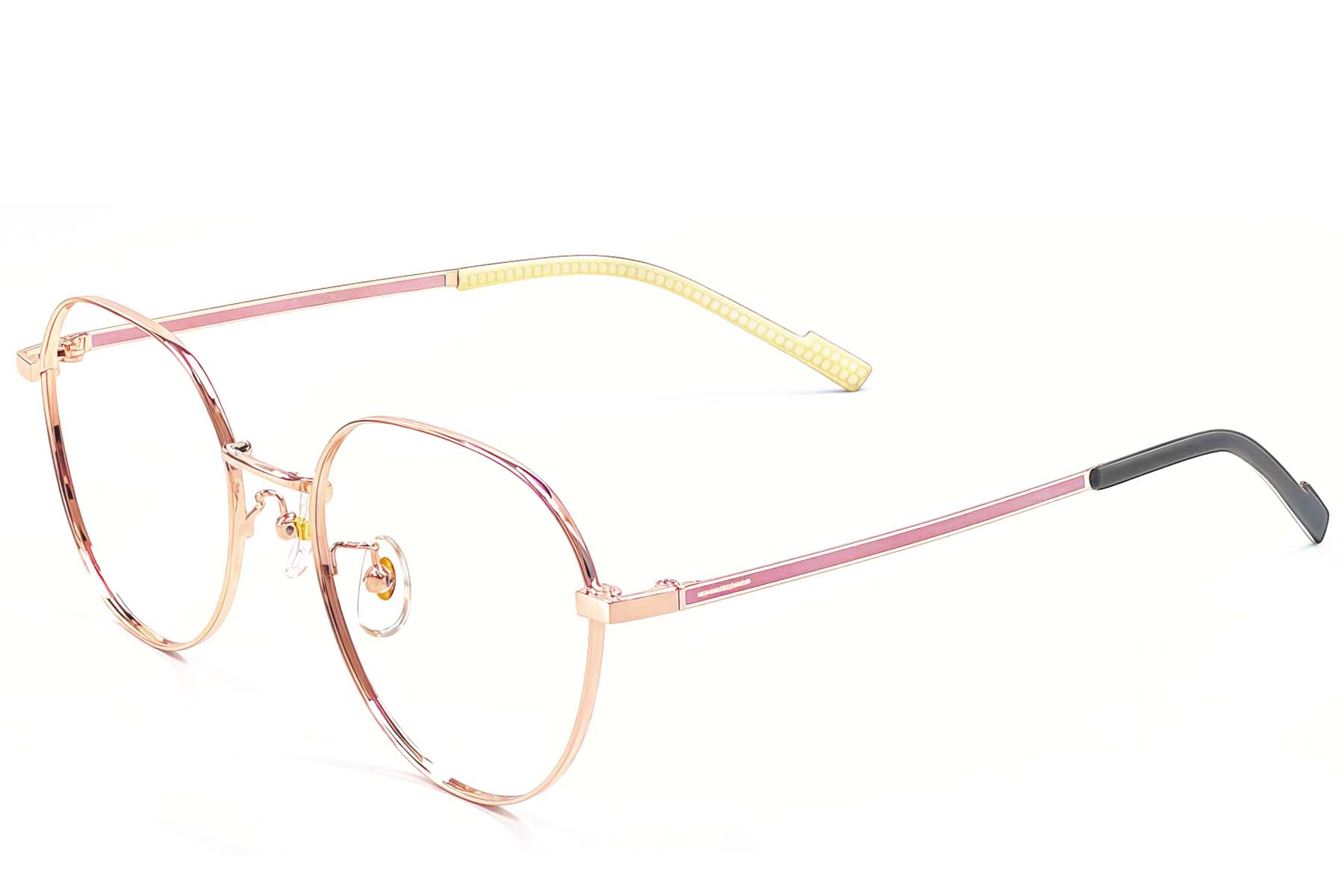 BS1924-0360_Pink_Oval_Titanium_Glasses_corner