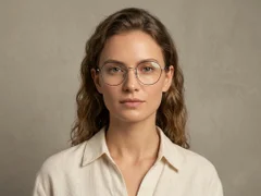 BS1924-0364_Black_Oval_Titanium_Glasses-tryon_female