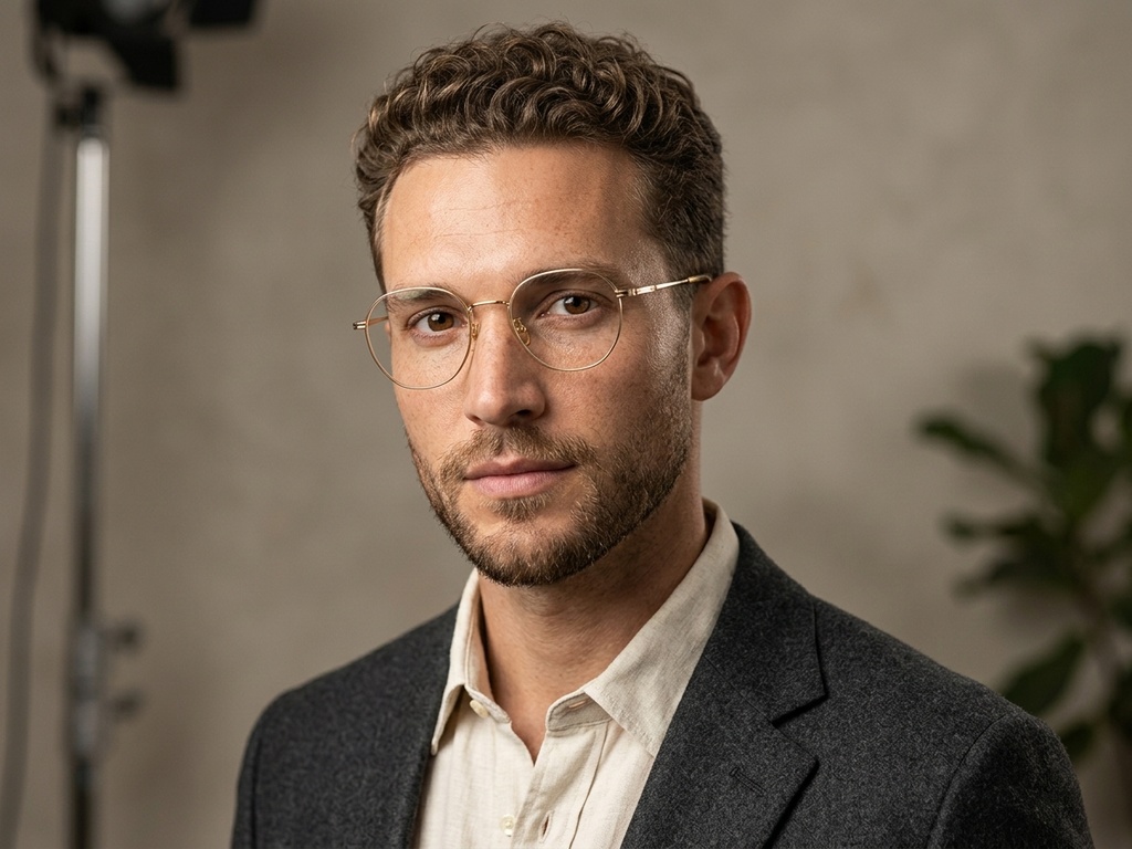 BS1924-0365_Golden_Oval_Titanium_Glasses-tryon_male
