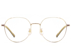 BS1924-0365_Golden_Oval_Titanium_Glasses_front