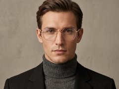 BS1924-0367_Pink_Geometric_Titanium_Glasses-tryon_male