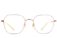BS1924-0367_Pink_Geometric_Titanium_Glasses_front