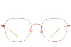 BS1924-0367_Pink_Geometric_Titanium_Glasses_front