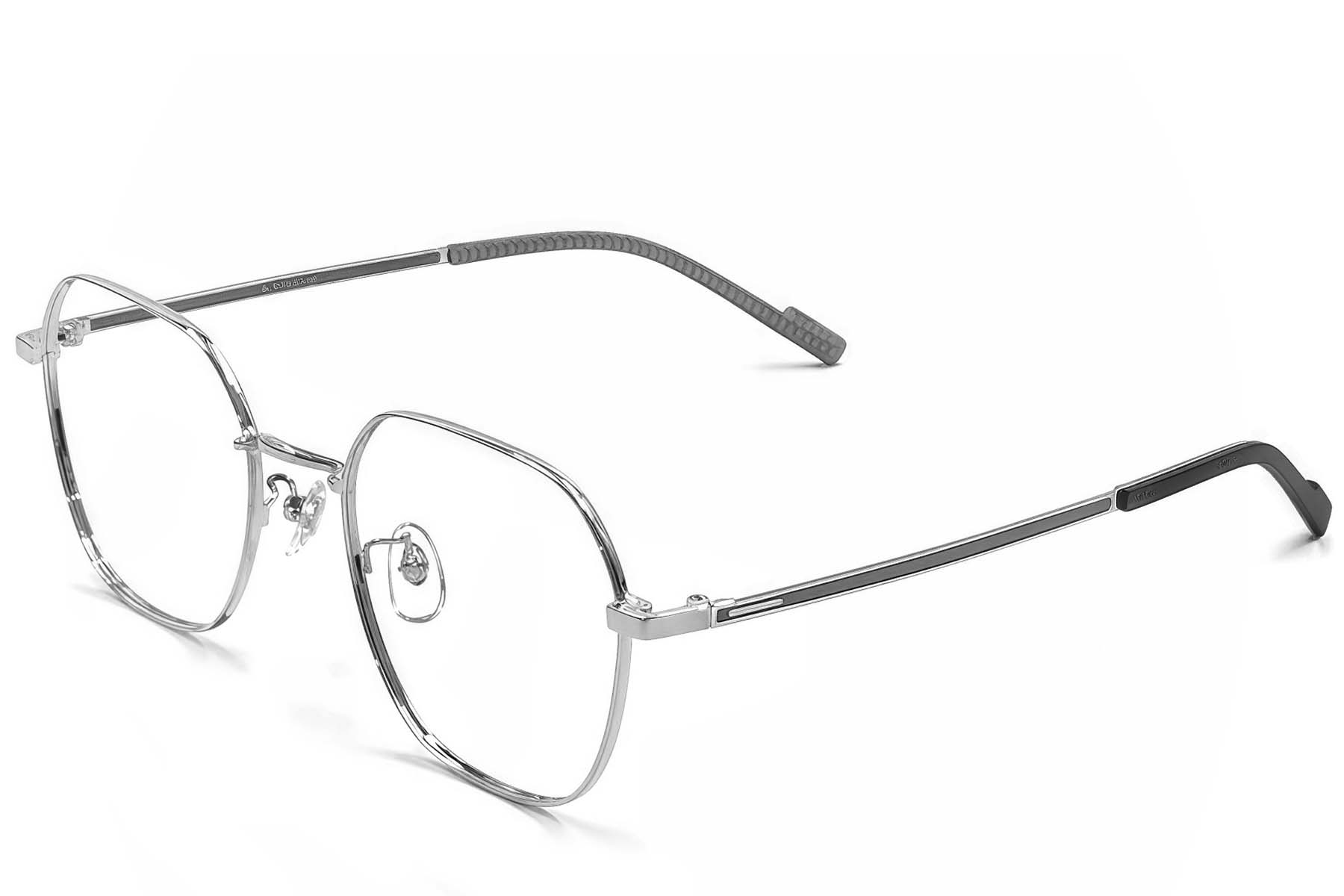 BS1924-0368_Silver_Geometric_Titanium_Glasses_corner