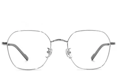 BS1924-0368_Silver_Geometric_Titanium_Glasses_front
