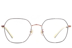 BS1924-0370_Black_Geometric_Titanium_Glasses_front