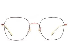 BS1924-0370_Black_Geometric_Titanium_Glasses_front