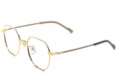BS1924-0372_Golden_Geometric_Titanium_Glasses_corner