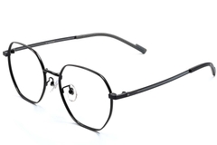 BS1924-0376_Black_Geometric_Titanium_Glasses_corner
