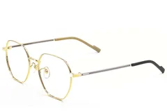 BS1924-0379_Golden_Geometric_Titanium_Glasses_corner