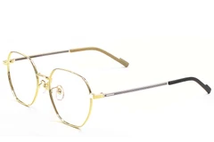 BS1924-0379_Golden_Geometric_Titanium_Glasses_corner