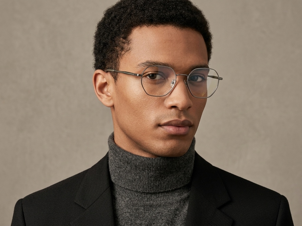 BS1924-0380_Grey_Geometric_Titanium_Glasses-tryon_male