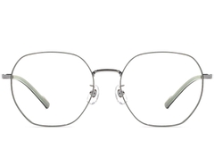 BS1924-0380_Grey_Geometric_Titanium_Glasses_front