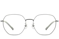 BS1924-0380_Grey_Geometric_Titanium_Glasses_front