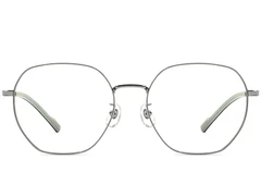 BS1924-0380_Grey_Geometric_Titanium_Glasses_front
