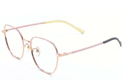 BS1924-0381_Pink_Rectangular_Titanium_Glasses_corner