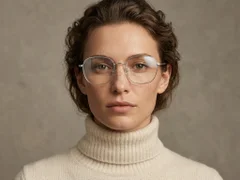 BS1924-0382_Silver_Rectangular_Titanium_Glasses-tryon_female
