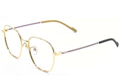 BS1924-0386_Golden_Rectangular_Titanium_Glasses_corner