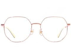 BS1924-0388_Pink_Geometric_Titanium_Glasses_front