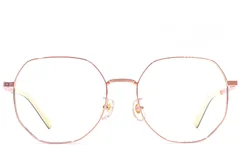 BS1924-0388_Pink_Geometric_Titanium_Glasses_front