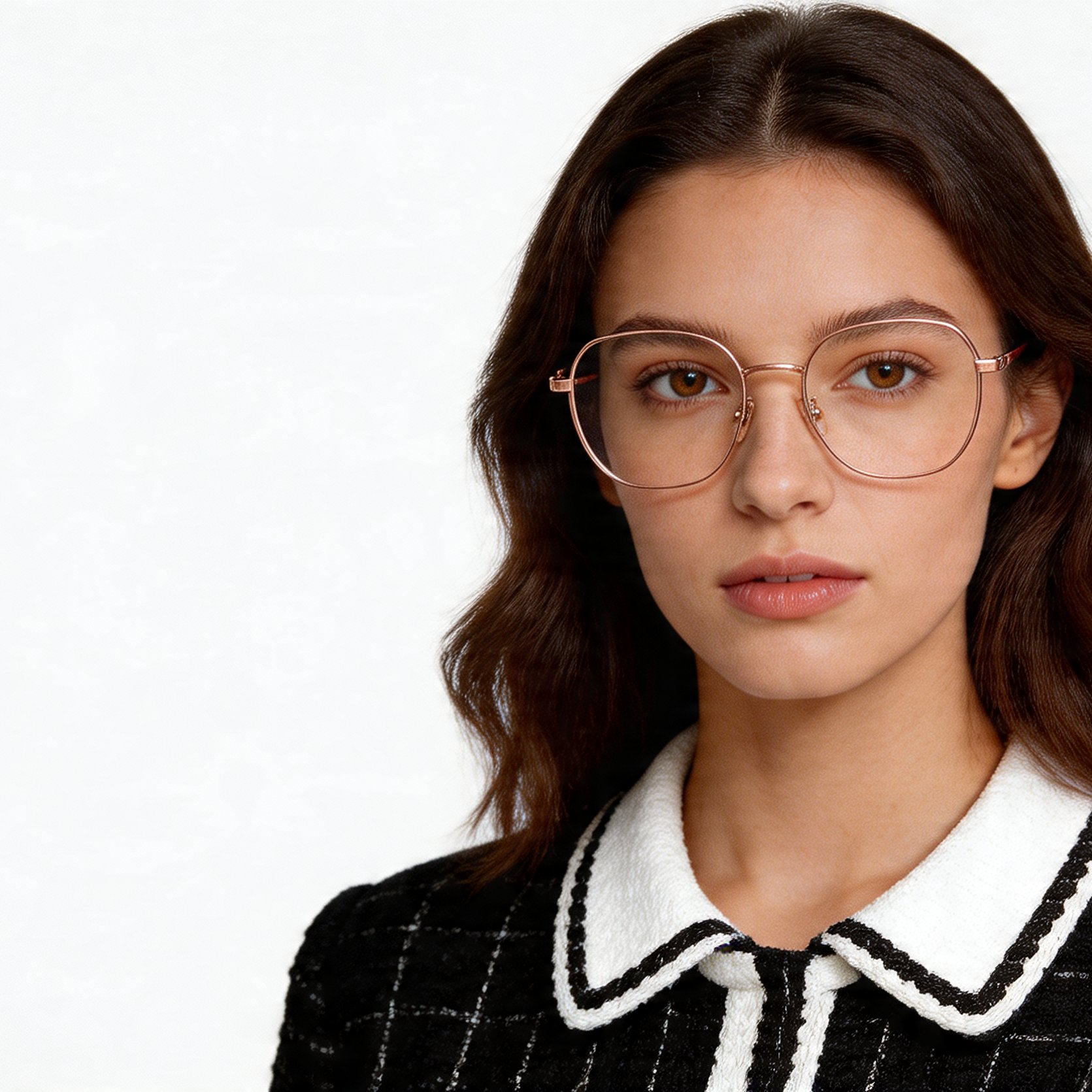 bs1924-0388_pink_geometric_titanium_glasses_model