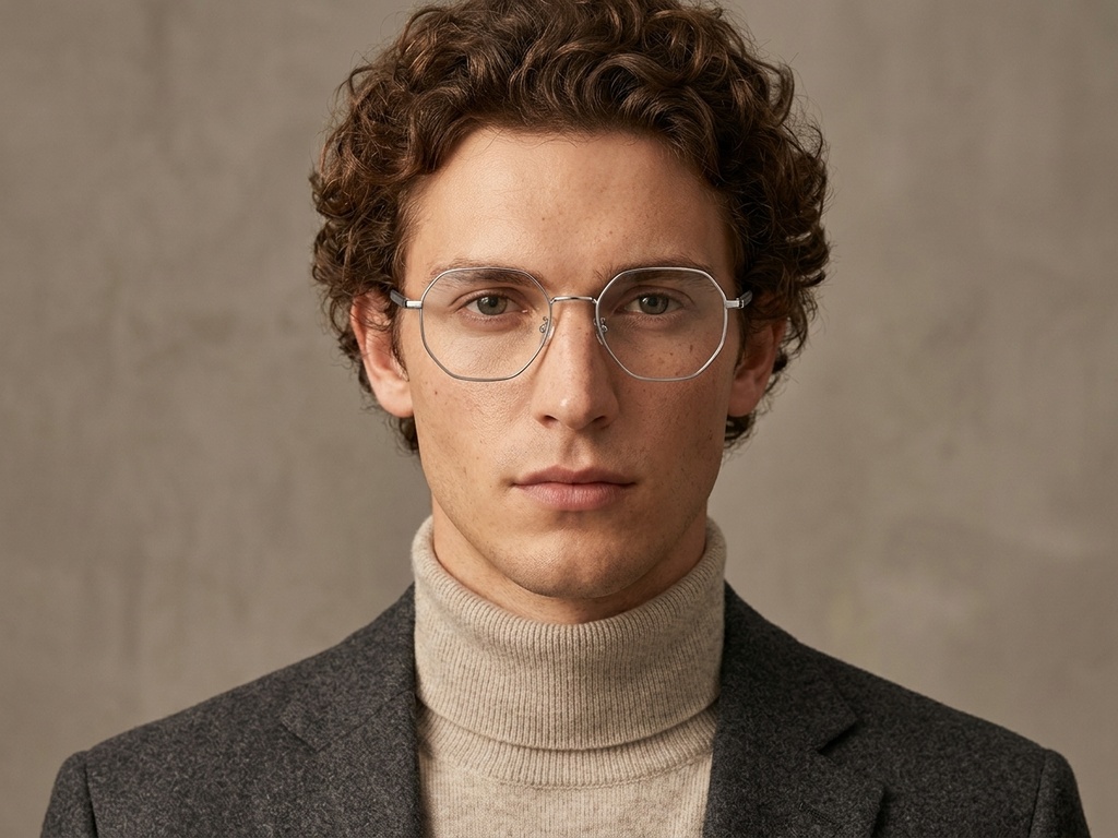 BS1924-0389_Silver_Geometric_Titanium_Glasses-tryon_male