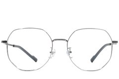 BS1924-0389_Silver_Geometric_Titanium_Glasses_front