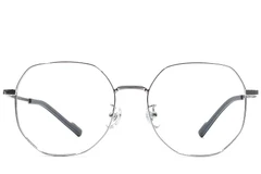 BS1924-0389_Silver_Geometric_Titanium_Glasses_front