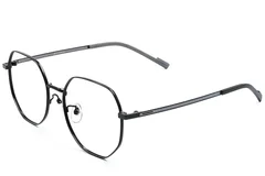 BS1924-0390_Black_Geometric_Titanium_Glasses_corner