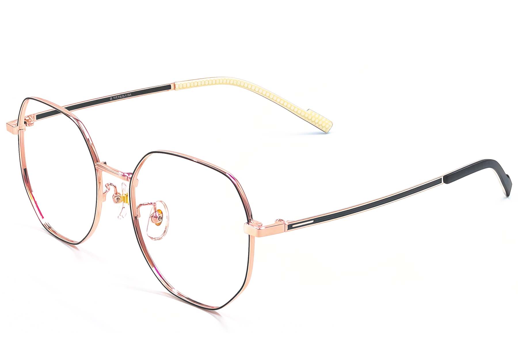 BS1924-0391_Black_Geometric_Titanium_Glasses_corner