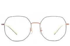 BS1924-0391_Black_Geometric_Titanium_Glasses_front