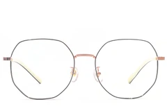 BS1924-0391_Black_Geometric_Titanium_Glasses_front
