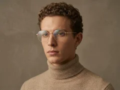 BS1924-0393_Golden_Geometric_Titanium_Glasses-tryon_male