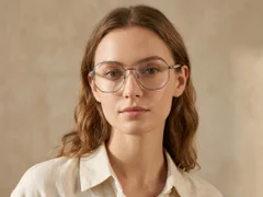 BS1924-0394_Grey_Geometric_Titanium_Glasses-tryon_female