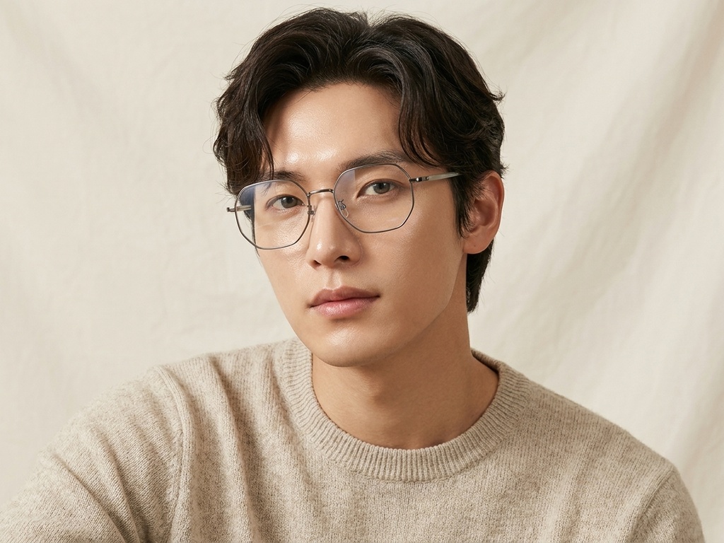 BS1924-0394_Grey_Geometric_Titanium_Glasses-tryon_male