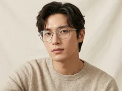 BS1924-0394_Grey_Geometric_Titanium_Glasses-tryon_male