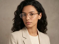 BS1924-0395_Pink_Rectangular_Titanium_Glasses-tryon_female