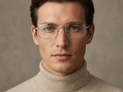 BS1924-0396_Silver_Rectangular_Titanium_Glasses-tryon_male