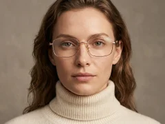 BS1924-0397_Black_Rectangular_Titanium_Glasses-tryon_female