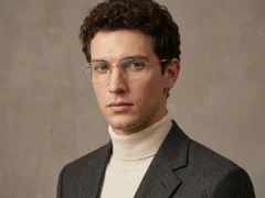 BS1924-0397_Black_Rectangular_Titanium_Glasses-tryon_male