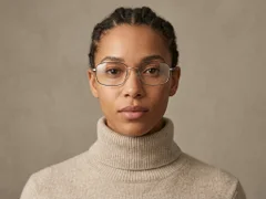 BS1924-0398_Black_Rectangular_Titanium_Glasses-tryon_female