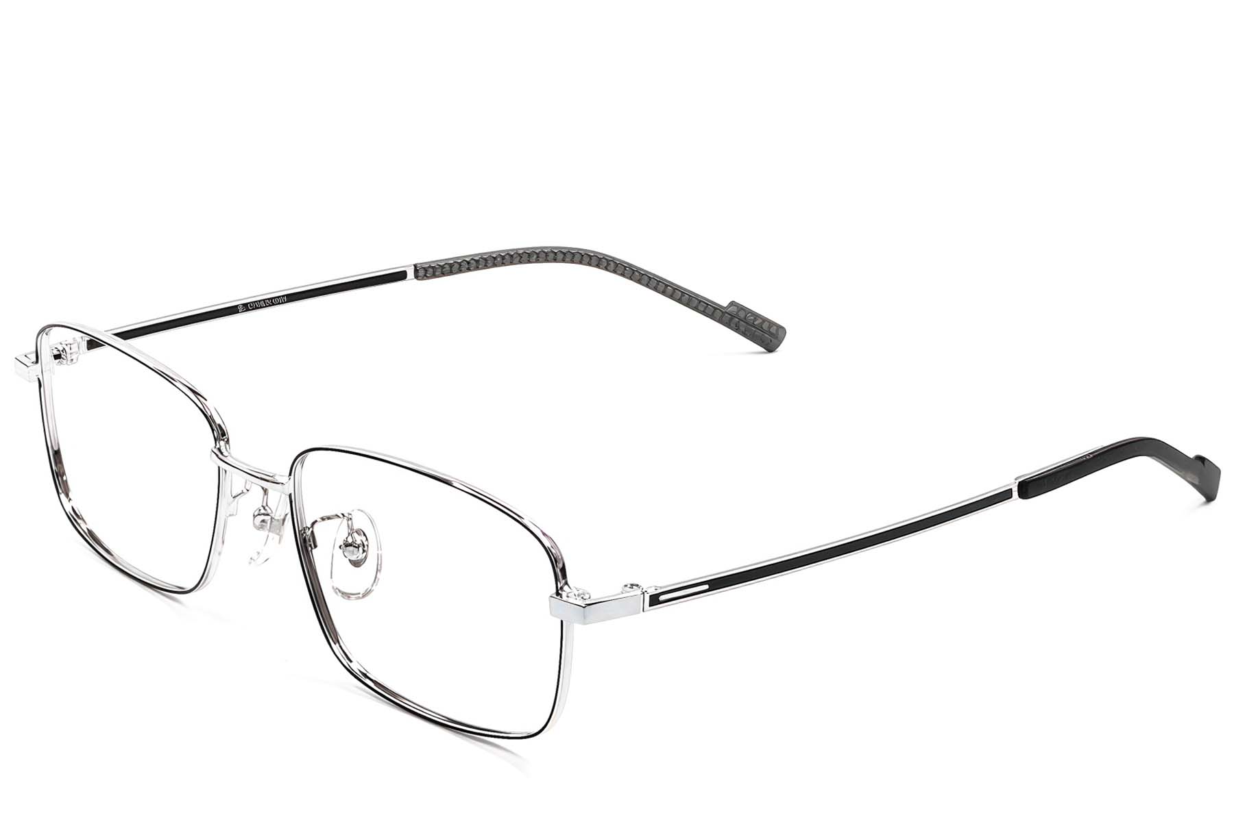 BS1924-0398_Black_Rectangular_Titanium_Glasses_corner
