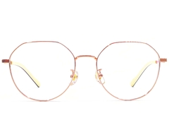 BS1924-0400_Pink_Oval_Titanium_Glasses_front