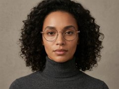 BS1924-0403_Black_Oval_Titanium_Glasses-tryon_female