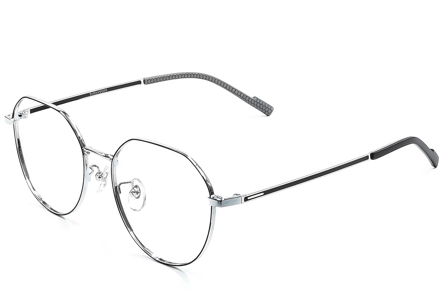 BS1924-0404_Black_Oval_Titanium_Glasses_corner